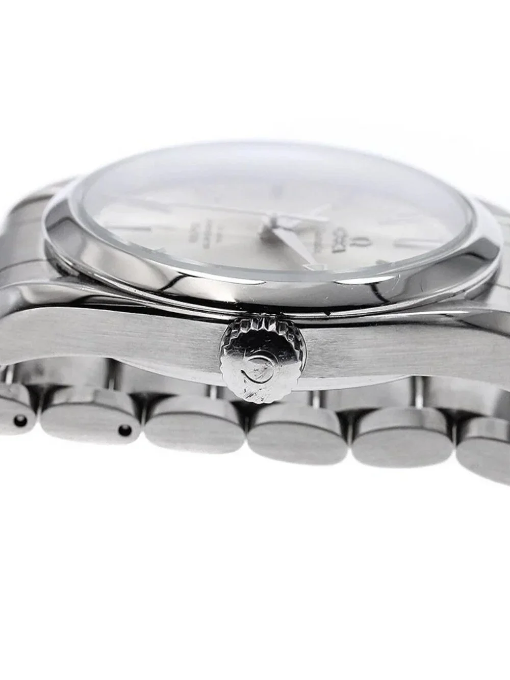 OMEGA Seamaster Aqua Terra 2504.30 Co-Axial Automatic Boy's Watch_972805